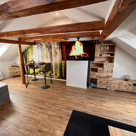 Apartamento HarMonie Penthouse In Blankenburg Blankenburg  Exterior foto