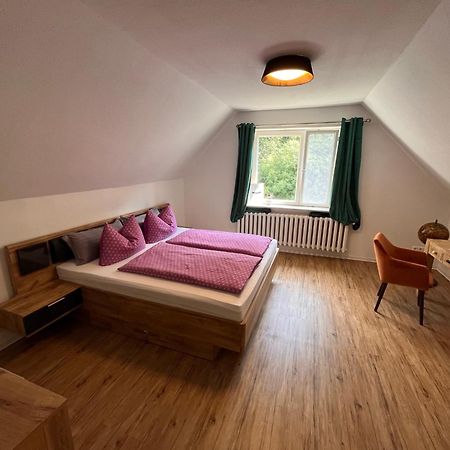 Apartamento HarMonie Penthouse In Blankenburg Blankenburg  Exterior foto