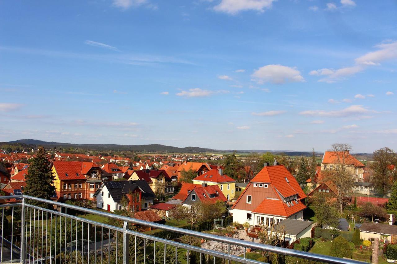 Apartamento HarMonie Penthouse In Blankenburg Blankenburg  Exterior foto