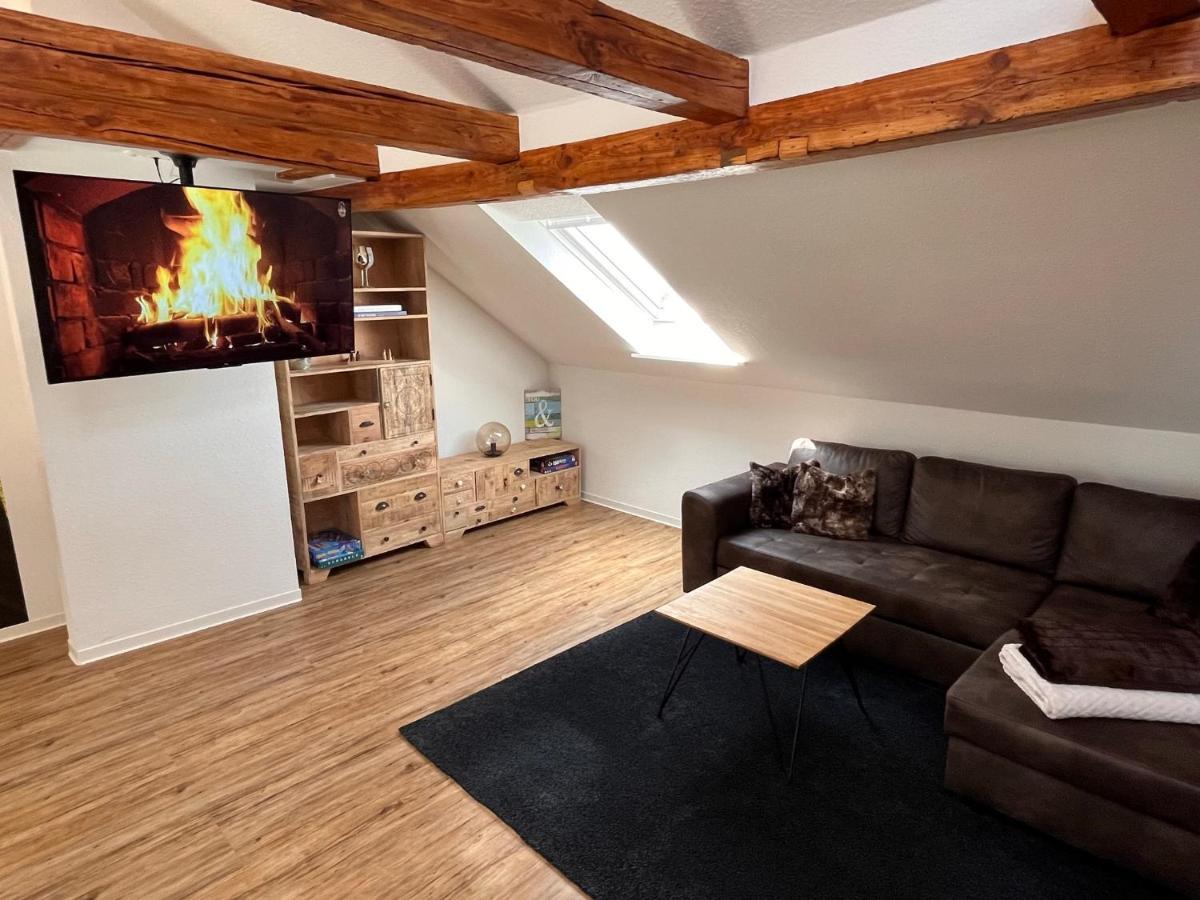 Apartamento HarMonie Penthouse In Blankenburg Blankenburg  Exterior foto