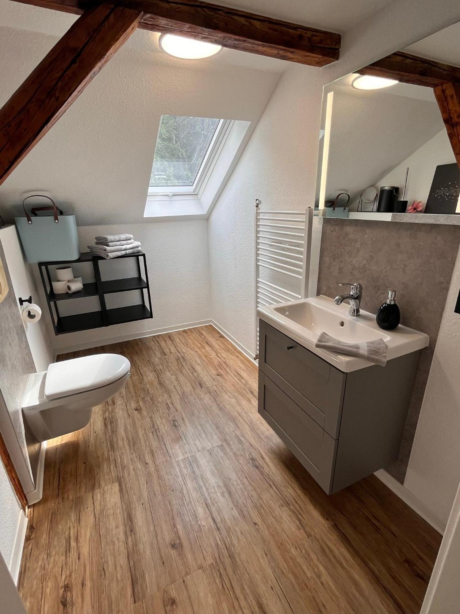 Apartamento HarMonie Penthouse In Blankenburg Blankenburg  Exterior foto
